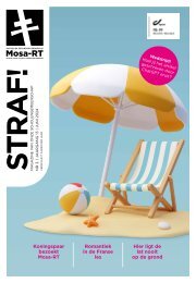 STRAF! juni 2024