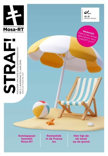 STRAF! juni 2024