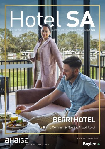 Hotel SA June 2024