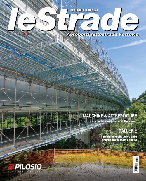 leStrade n° 1598 giugno 2024