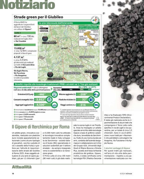 leStrade n° 1598 giugno 2024