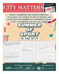 City Matters 166