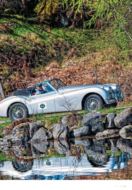 50 Greatest UK Tours — Classic Cars