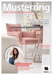 Musterring Wohnbuch