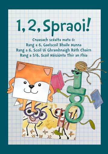 1,2, Spraoi! Ar Líne