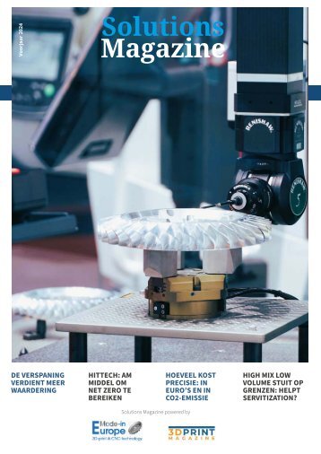 Solutions Magazine | voorjaar 2024