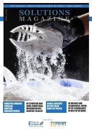Solutions Magazine | voorjaar 2023