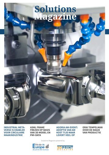 Solutions Magazine | zomer 2023