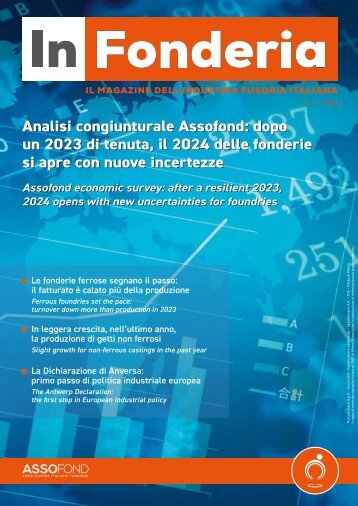 In fonderia 3 2024