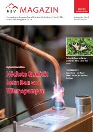 HEV-Magazin Juni 2024 | Nord