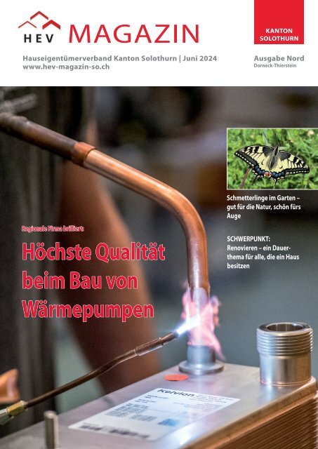 HEV-Magazin Juni 2024 | Nord