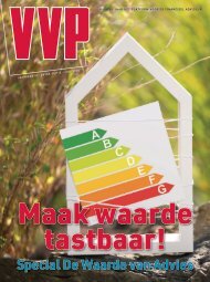 VVP SPECIAL De waarde van advies ONLINE