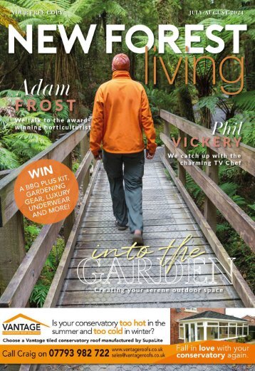 New Forest Living Jul - Aug 2024