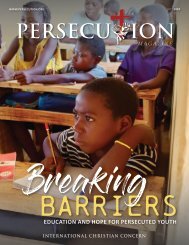 July 2024 Persecution Magazine