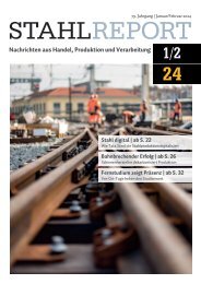 Stahlreport 01_2024