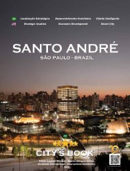 City's Book Santo André SP 2024