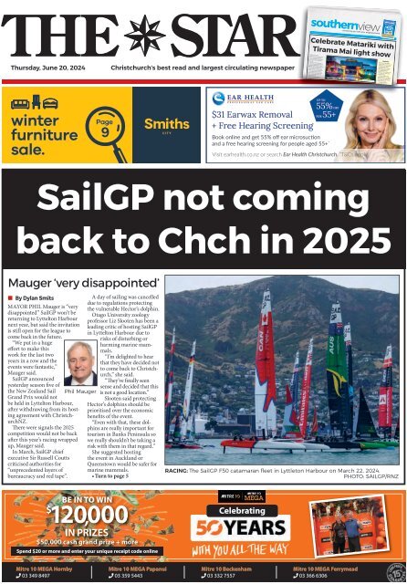 The Star: June 20, 2024