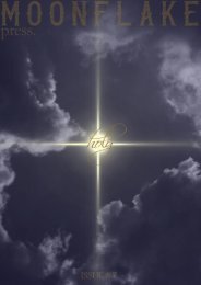 Moonflake Press - Issue #7; HOLY