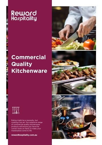 AU - Kitchenware Catalogue