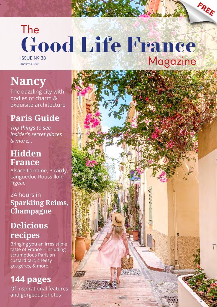 The Good Life France - Read Online