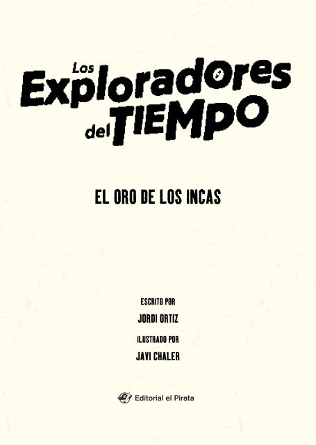 El Oro de los Incas