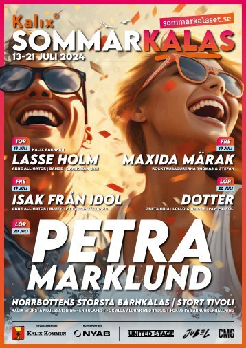 Kalix Sommarkalastidning