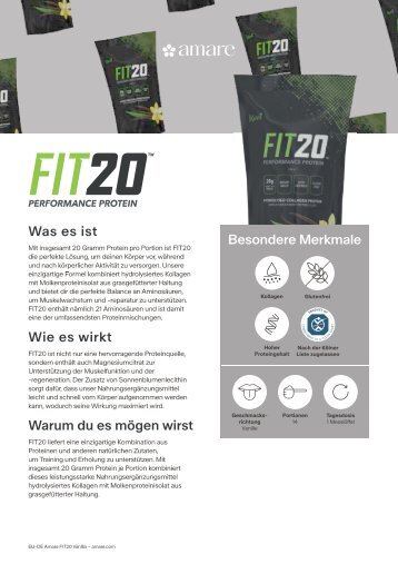  Bausteine für´s Leben. Protein! In der Synergie liegt die Energie!    Ohne Chemie!   Nur Naturstoffe!   Exclusiv bei Kyäni Thüringen!