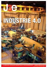 J3e de juin 2024 : Industrie 4.0