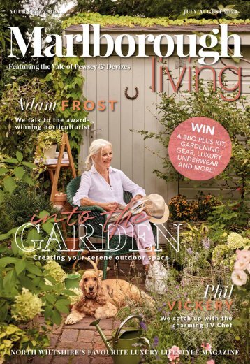 Marlborough Living Jul - Aug 2024