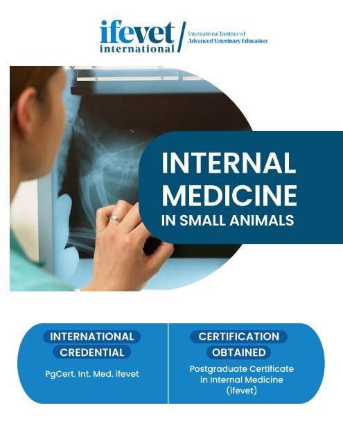 UK - Postgraduate certificate of Internal Medicine at ifevet international