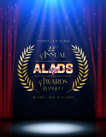 22nd Annual ALADS Awards Banquet