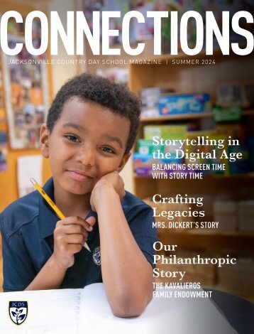 JCDS Connections - Summer 2024