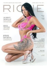 RICHE Magazine AUG 2023