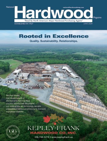 National Hardwood Magazine - June 2024