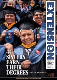 Extension magazine - Summer 2024