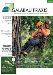 GALABAU PRAXIS 06-2024
