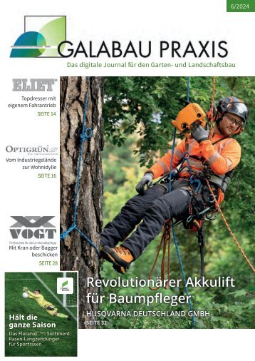 GALABAU PRAXIS 06-2024