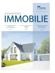 Investition Immobilie - Juni 2024