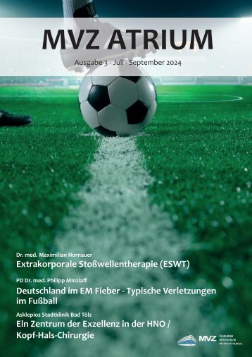 Praxismagazin Juli 2024