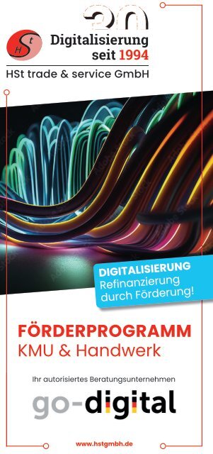 Förderprogramm go-digital