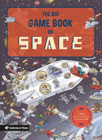 The Big Game Book of Space