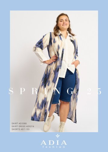 ADIA - Spring 2025