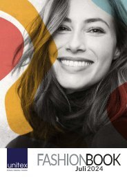 unitex-FashionBook JULI 2024