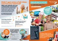 Inverclyde Community Provision 2024 - August- A4 Booklet