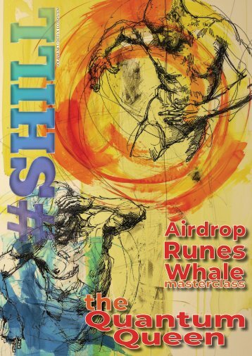 SHILL Issue 166