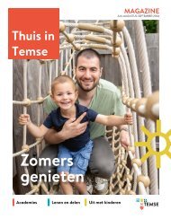 Magazine Thuis in Temse juni 2024