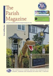 The Parish Magazine July August 2024