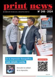print News 248 - Revista Grafica digital