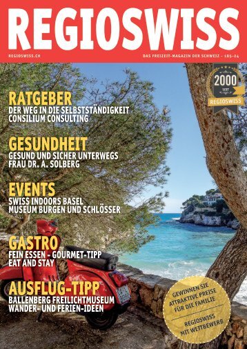 REGIOSWISS - 185
