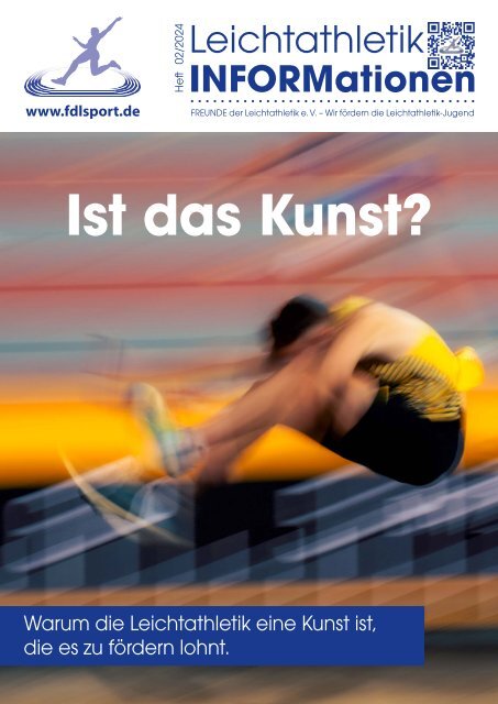 Leichtathletik INFORMationen 02/2024